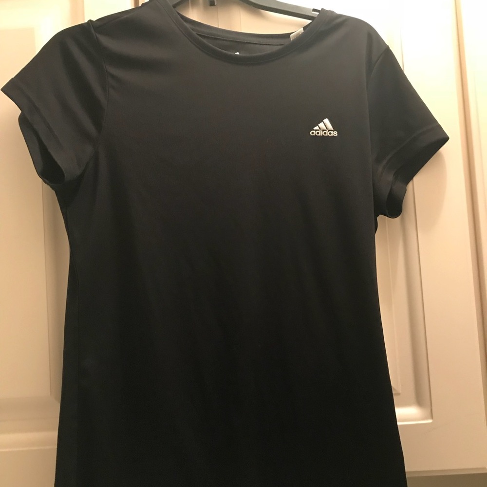 Adidas Short Sleeve Athletic T-shirt